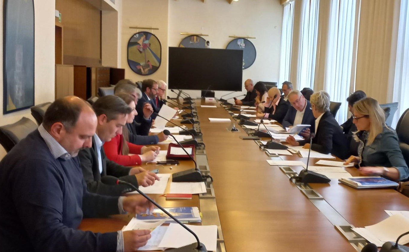 CAPIGRUPPO. BORDIN: CONSIGLIO FVG CELEBRERÀ ALPINI IN AULA IL 31/5